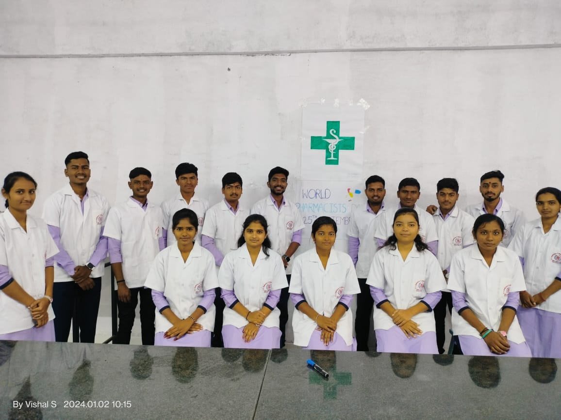 B Pharmacy Department